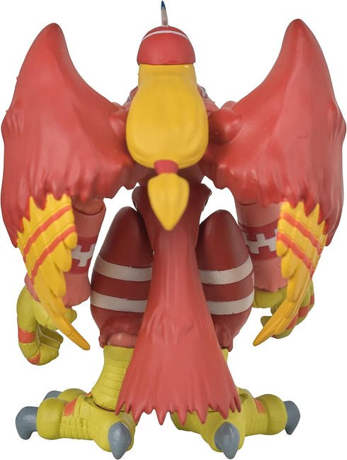Bandai Namco - Digmon - Garudamon, Shodo 3.5 inch Action Figure...