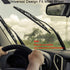 4 Pack Windshield Wiper Blades Refills, Universal Rubber Frameless Windshield Wiper Blade Refills Parts Windshield Wiper Rubber Strips for Most Ca...