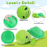 Turtle Stuffed Animal,Cute Plushies Turtle Pillow,Cute Stuffed Animal Plush Toys Turtle Plush,Soft Tortoise Body Pillow Gifts for Kids Adults Birt...