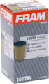 FRAM Tough Guard Replacement Oil Filter TG11784 with SureGrip, Designed for Interval Full-Flow Conventional and Synthetic Oil Changes Lasting Up t...