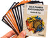 DSLR Camera Photography Cheat Sheet Cards - Photography Accessories for Canon, Nikon, Sony - Quick Reference Flashcards for Photographers - Exposu...