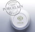WM Bartleet & Sons 1750 Traditional Porcelain Garlic Storage Pot with Wooden Lid 10cm – White, One Size...