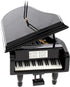 Broadway Gifts 3.5" Black Wood Grand Piano Ornament Decoration - Instrument Ornament Gift for Piano Players...