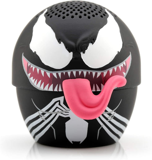 Bitty Boomers Marvel: Venom - Mini Bluetooth Speaker...