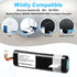14.4V 3.5Ah Compatible with Ecovacs Deebot N8,deebot ozmo 905 920 930 937 Series Robotic Vacuum Cleaners Replacement Battery Pack...