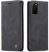 Kowauri Galaxy S20 FE 5G Leather Wallet Case - Classic Design With Card Slot and Magnetic Closure Flip Fold for Samsung Galaxy S20 Fan Edition 5G ...