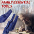 Safety Nail Holder Plastic Pliers - Secure Nails and Protect Fingers for Hammering and Pulling - Slip Joint Pliers Tool for Household Construction...