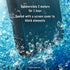 LifeProof iPhone 12 Pro FR? Series Case - BLACK, waterproof IP68, built-in screen protector, port cover protection, snaps to MagSafe...