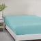 Comfort Spaces Microfiber Bed Fitted Sheet 14" Deep Pocket, Wrinkle Resistant, All Around Elastic - Year-Round Cozy Bedding, Fitted Sheet ONLY, Tw...