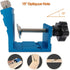 47PCS Aluminum Pocket Hole-Jig Kit Woodworking Inclined Hole Positioner for Woodworking Angle Drilling Holes...