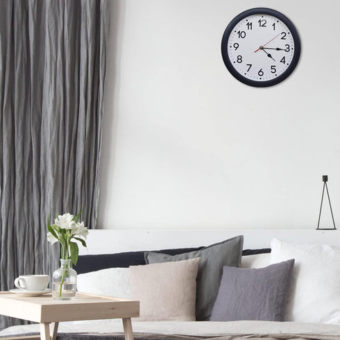 SUPVOX Quartz Clock Movement Replacement DIY Clock Mechanism Repair Part Accessory Silent Battery Operated Wall Clock Motor...