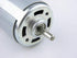 CHANCS Electric DC Motor 775 DC 12V/24V 4000RPM 8000RPM High Power High Torque for DIY Parts...