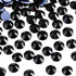 Beadsland Hotfix Rhinestones, 2880pcs Flatback Crystal Rhinestones for Crafts Clothes DIY Decoration, Black, SS10, 2.7-2.9mm...