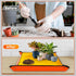 Plant Repotting Mat,Square Succulent Gardening Mat Waterproof Transplanting Mat for Indoor, Thickened Foldable Soil Change Mat and Potting Soil Me...