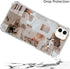 Picture Collage Phone Case Compatible with iPhone 11, Aesthetic Vintage Collage Case for iPhone 11, Unique Trendy Design TPU Bumper Cover Case...