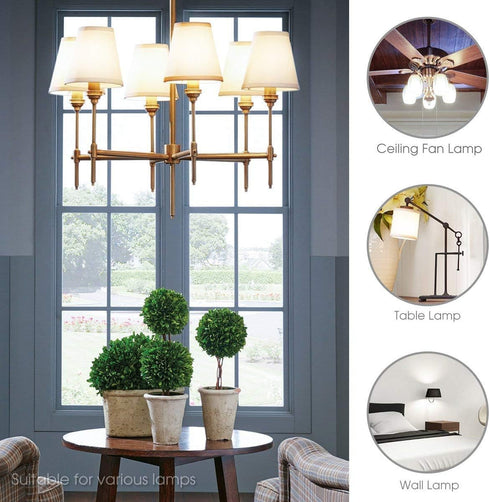 LEOOLS E26 LED Bulb 8W Equivalent e26 led Bulb 100 Watt Dimmable Daylight 4000K E26 Edison Bulb AC120V 800lm Tubular F14 F45 LED Bulb for Pendant,...