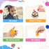 Air Dry Clay 26 Corlors, Modeling Clay for Kids, DIY Soft Magic Clay, Non-Sticky, Molding Clay with Sculpting Tools and Play Cards, Arts and Craft...