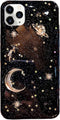 Bonitec for Apple iPhone 11 Pro Case 3D Bling Planet Glitter with Space Sparkle Moon Star Universe Flexible Soft TPU Protection Shockproof Protect...