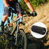 Bluetooth Wireless Speaker, MakeTheOne Portable Waterproof and Wearable Outdoor Speaker with 3.5mm Aux MicroSD Input HiFi Bass for Mountain Bike B...