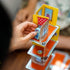 HABA Rhino Hero Game - Card Games for Kids, Ideal for Ages 5 & up - The Heroic Rhino Hero Stacking Card Game Adventure - Triple Award Winner...