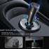 USB C Car Charger, 36W 2 Pack Fast Charging Car Charger Adapter with PD&QC3.0 Compatible for Samsung Galaxy S22/S21/S20/S10/Note 20/10, iPhone/iPa...