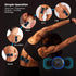 PLENO 2 Mini Muscle Body Massager Host with 2 Replaceable Pads and 19 Speed 8 Modes for Pain Relief for Full Body and Relaxation of Arm, Leg Shoul...
