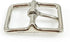 Dangerous Threads Center BAR Buckle Buckles 1" Nickel Finish 10 Pieces...