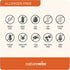 NatureWise Vitamin E 400 IU Softgels (180mg DL-Alpha) - Dairy Free, Gluten Free and Soy Free Antioxidant-Rich Dietary Supplement for Skin, Heart, ...