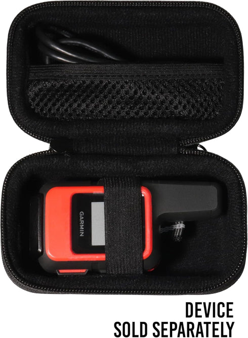 Handheld GPS case compatible with Garmin inReach mini/inReach Mini 2, Compact and light weight strong case...