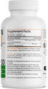 Bronson Vitamin K2 (MK7) with D3 Supplement Bone and Heart Health Non-GMO Formula 5000 IU Vitamin D3 & 90 mcg Vitamin K2 MK-7 Easy to Swallow Vita...
