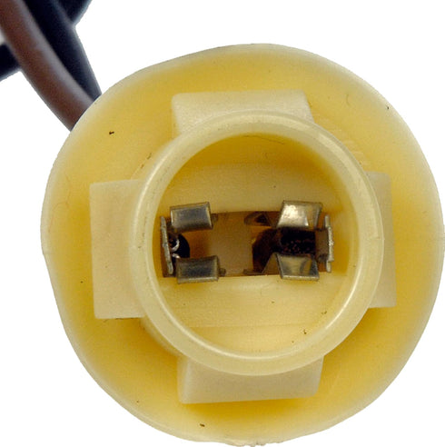 Dorman 85814 Electrical Sockets - 2-Wire License, Side Marker...