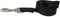 Petmate Aspen Pet Products Standard Nylon Lead, 4' x 5/8', Black...