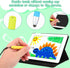 Kid-Friendly Stylus Pens for Touch Screens, Capacitive Kids Stylus with Spring Cord Children's Tablet Crayon Stylus Pen for iPad iPhone Kindle Fir...