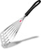 Seki Japan Left Handed Spatula Stainless Steel Egg, Fish Spatula Cookware - Slotted Turner Egg Flipper Utensils 12” Left-Handed...