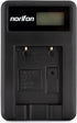 NP-45 LCD USB Charger for Fujifilm FinePix JX250, JX400, J38, J10, J20, JX520, JX580, JX300, JX680, JX370, JV200, JV100, JZ250, JZ100, JZ300, T550...