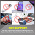 for Lightning Female to USB C Male Adapter, for Lighting to USB C Adapter Charging for iPhone 15/15 Pro/15 Pro Max/15 Plus,iPad Air, Samsung, Supp...