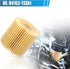 X AUTOHAUX Engine Oil Filter Replacement YZZA1 04152-YZZA 04152-31090 04152-YZZG1 Oil Fuel Filter for Toyota Avalon Touring XLE 3.5L V6 - Gas 2022...