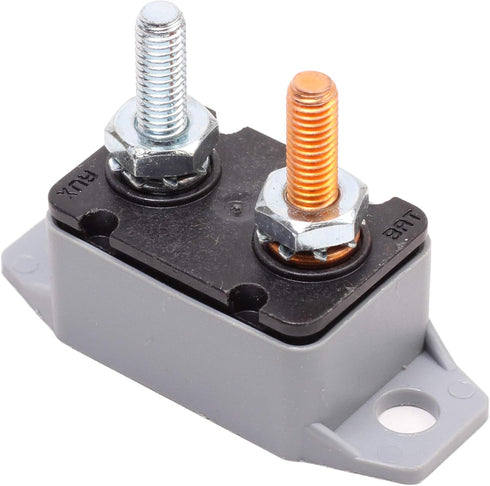 Fastronix 10A 12V Type 1 Automatic Reset Circuit Breaker with Cover...