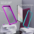 Case for Samsung Galaxy Note 10 Plus Case With Screen Protector, Full Body Protective Hybrid Dual layer Shockproof Acrylic Back Case Cover for Gal...