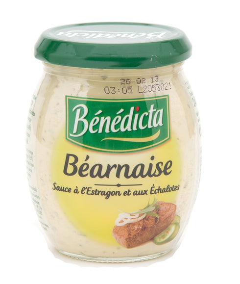 Bénédicta Gourmet Béarnaise Sauce for Broiled or Grilled Meats (1 PACK)...