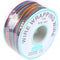 8-Color Electronic Wire DM-30-1000 Wire Wrapping Wire 30 AWG Single Core Wire Circuit Board OK Wire 30 Gauge 250M Tinned Copper Solid Cable P/N PC...