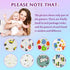 Mybow Umbilical Cord Cover for Newborn Baby Belly Button Band Tummy Wrap Infant Abdominal Binder Umbilical Hernia Belt Baby Colic Wrap Belly Prote...