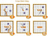 Rosyfoxes Cross Stitch Kits Stamped Full Range of Embroidery Starter Kits for Beginners DIY 11CT 3 Strands -Printed Kits The Swallow and Plum 38×5...