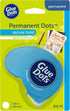 Glue Dots, Permanent Dots Dot N' Go Dispenser, Double-Sided, 3/8", .38 Inch, 200 Dots, DIY Craft Glue Tape, Sticky Adhesive Glue Points, Liquid Ho...
