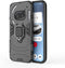 Case for Nothing Phone 2a, Nothing Phone (2a) Case with Stand Kickstand Ring Heavy Duty Magnetic Car Mount Anti-Fall Shockproof Protective Slim Ca...