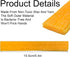 500 Piece Wax Craft Sticks for Kids - 13 Colors, Non-Toxic Wax String, Kid Bendable Sticky Sticks for Art Supplies, Crafts, DIY School Project...