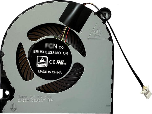 HK-Part Fan for Acer Aspire 5 A515 A515-51 A515-51G A515-54 A515-54G A314-31 A315-21 A315-31 A315-51 CPU Cooling Fan...
