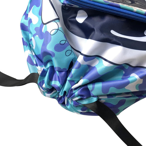 Astronaut Drawstring Swim Bags for Swimmers Lightweight Pool Gear Bag Beach Backpack for Women Men Gym Swimming Camping Hiking Shopping Dance Trav...