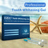EZGO 10 Pack Teeth Whitening Gel Refills 22% Bleaching Gel, No Sensitive Teeth Whitener, Great for Sensitive Tooth Whitening, Carbamide Peroxide T...