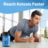 Keto BHB Exogenous Ketones for Men & Women - Keto Supplements for Mental Clarity & Focus - Keto Burn - Keto Fat Burner - Keto Pills Carb-Free Ener...